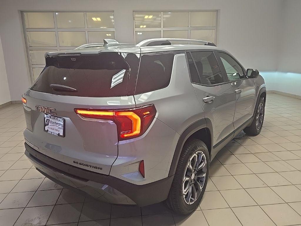 used 2026 GMC Terrain car, priced at $33,000