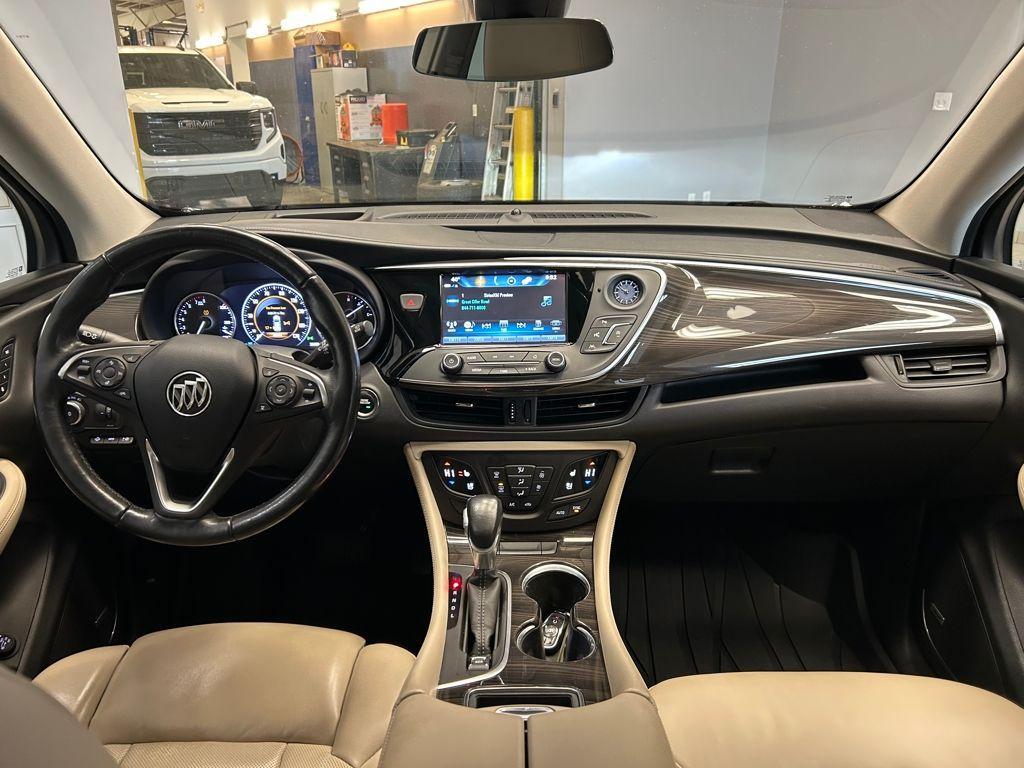 used 2020 Buick Envision car, priced at $23,800