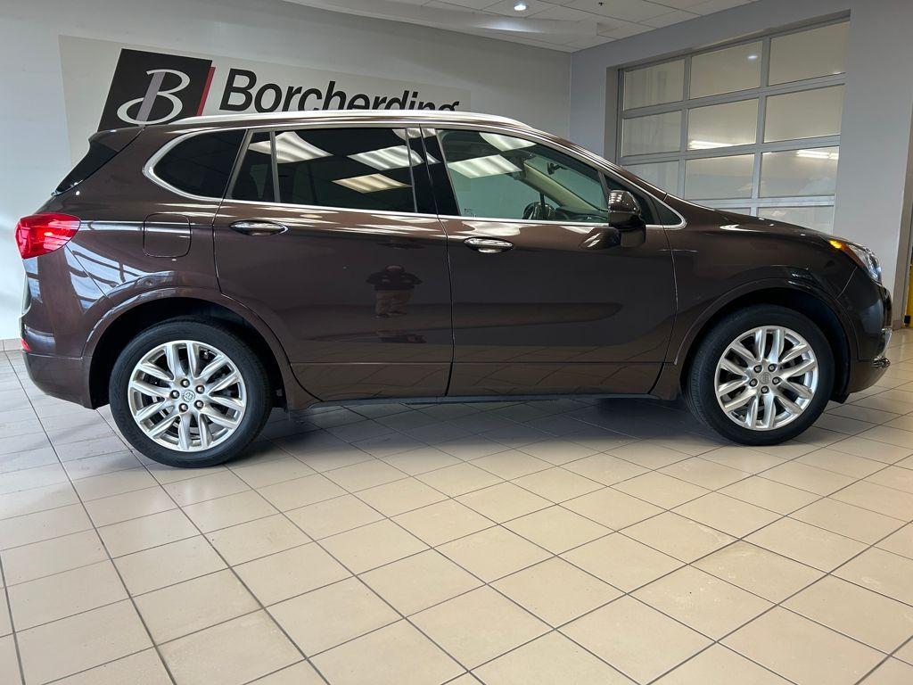 used 2020 Buick Envision car, priced at $23,800