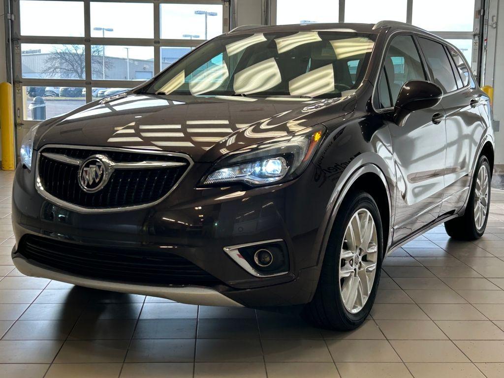 used 2020 Buick Envision car, priced at $23,800
