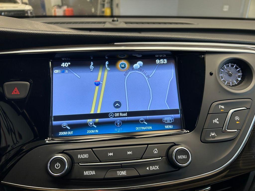 used 2020 Buick Envision car, priced at $23,800
