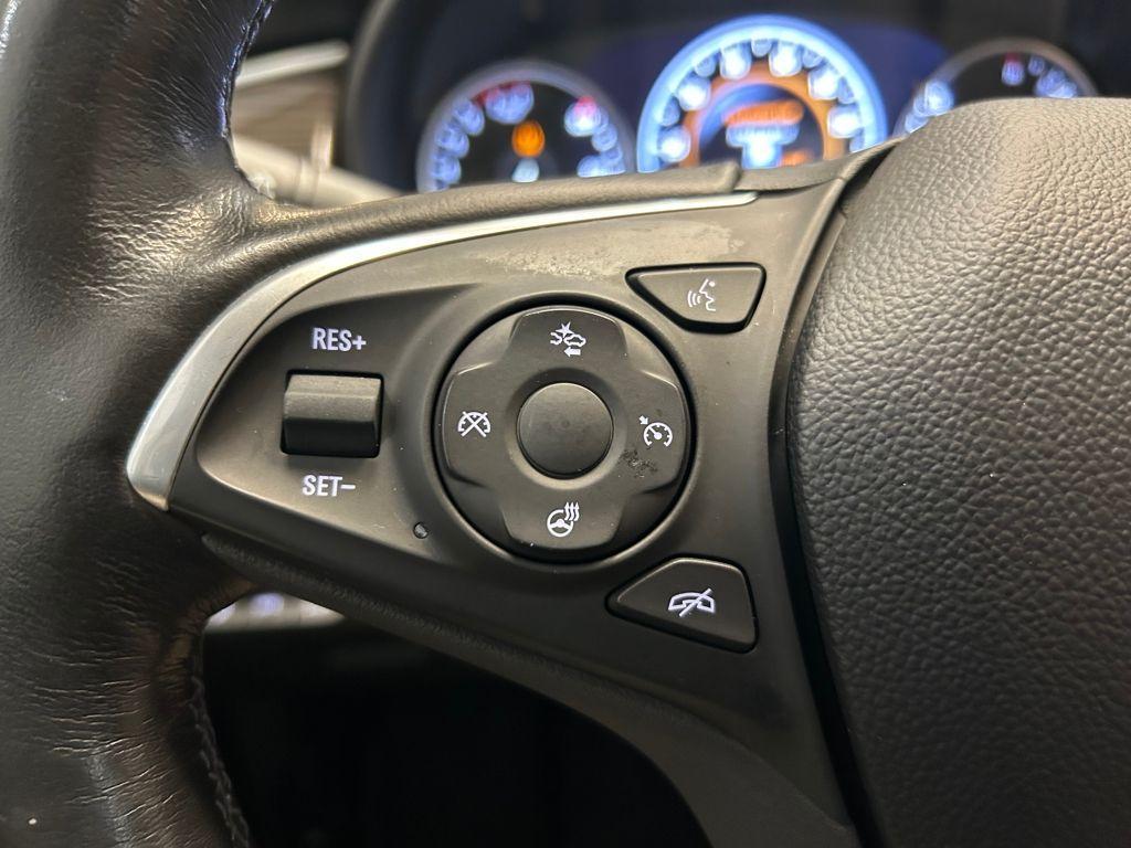 used 2020 Buick Envision car, priced at $23,800