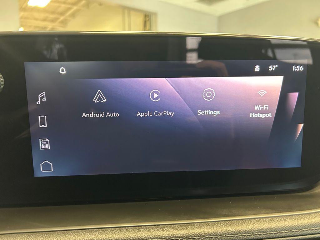 used 2025 Buick Encore GX car, priced at $22,900