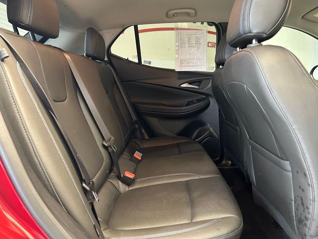used 2025 Buick Encore GX car, priced at $22,900