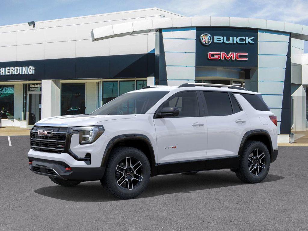 new 2026 GMC Terrain car, priced at $40,000