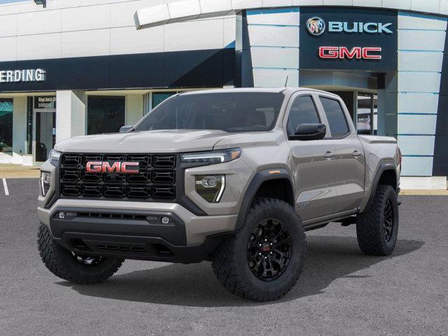 new 2026 GMC Canyon car, priced at $49,671