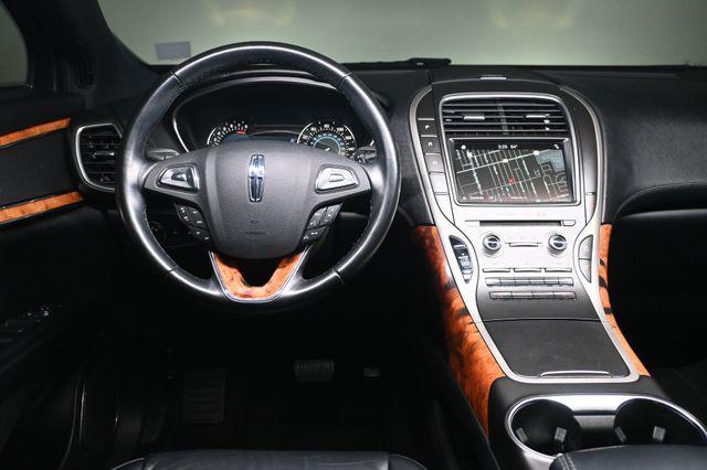 used 2018 Lincoln MKX car, priced at $16,995