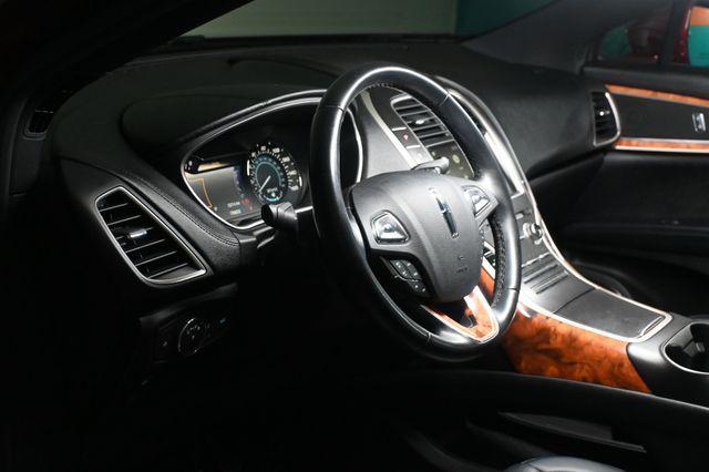 used 2018 Lincoln MKX car, priced at $16,995