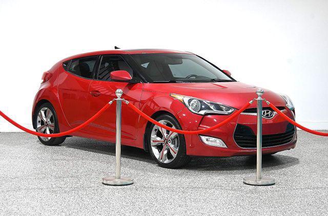 used 2013 Hyundai Veloster car, priced at $5,995