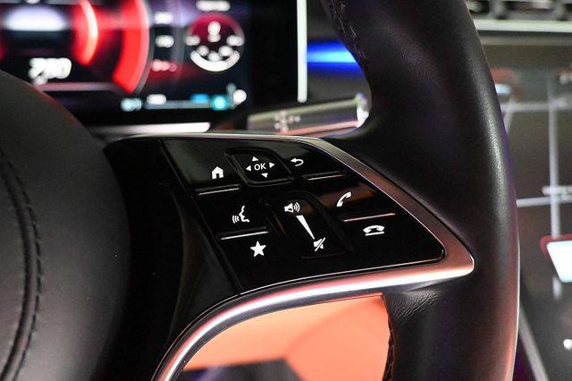 used 2022 Mercedes-Benz S-Class car, priced at $93,995