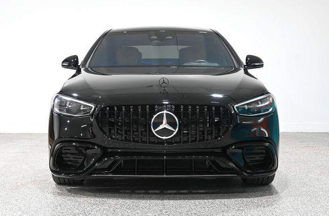 used 2022 Mercedes-Benz S-Class car, priced at $93,995