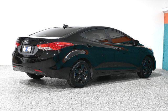 used 2012 Hyundai Elantra car, priced at $5,895