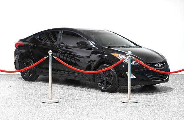 used 2012 Hyundai Elantra car, priced at $5,895