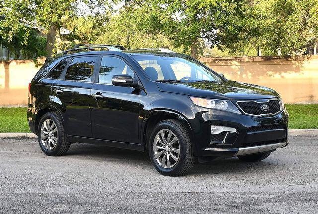 used 2013 Kia Sorento car, priced at $5,995