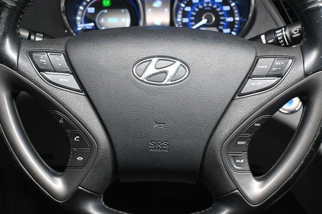 used 2013 Hyundai Sonata Hybrid car, priced at $5,995