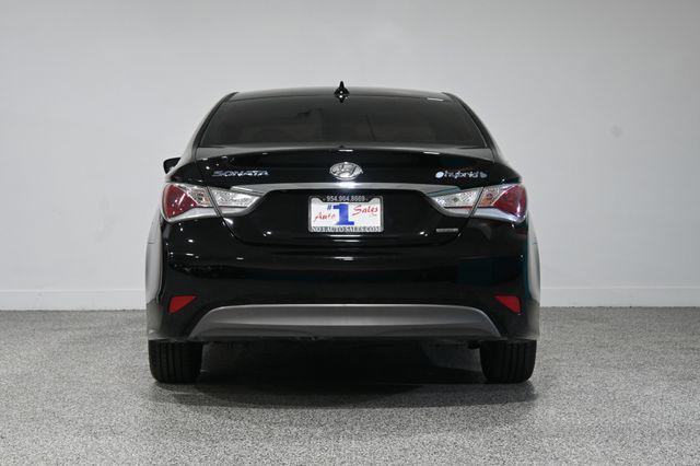 used 2013 Hyundai Sonata Hybrid car, priced at $5,995
