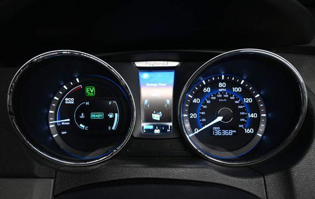 used 2013 Hyundai Sonata Hybrid car, priced at $5,995