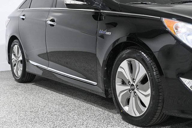 used 2013 Hyundai Sonata Hybrid car, priced at $5,995