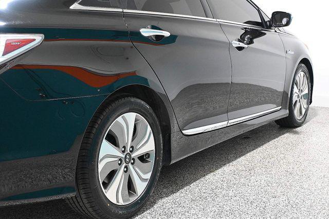 used 2013 Hyundai Sonata Hybrid car, priced at $5,995
