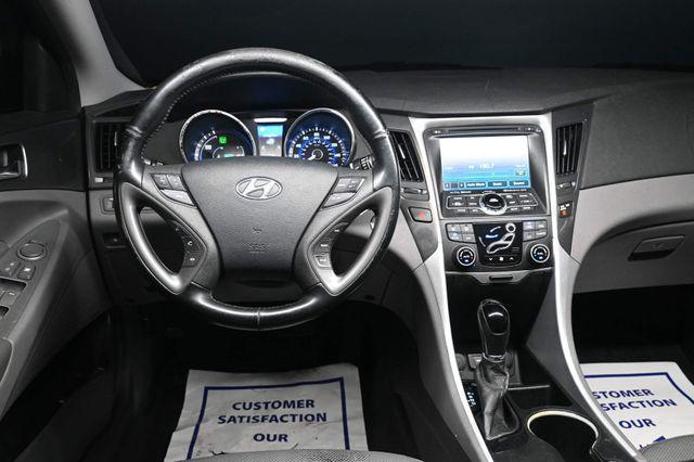 used 2013 Hyundai Sonata Hybrid car, priced at $5,995