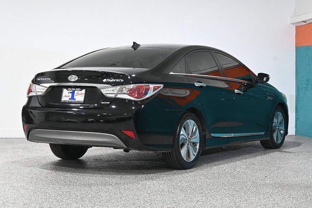 used 2013 Hyundai Sonata Hybrid car, priced at $5,995