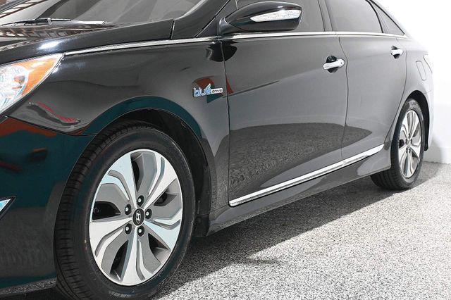 used 2013 Hyundai Sonata Hybrid car, priced at $5,995