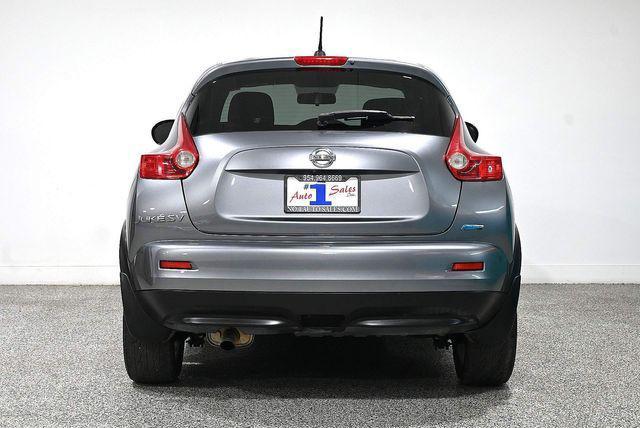 used 2013 Nissan Juke car, priced at $7,995