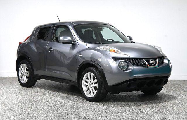 used 2013 Nissan Juke car, priced at $7,995