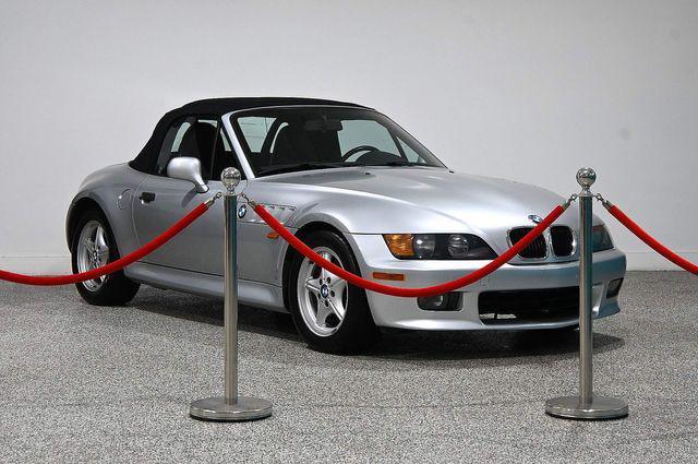 used 1999 BMW Z3 car, priced at $6,995