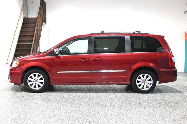 used 2011 Chrysler Town & Country car, priced at $7,995
