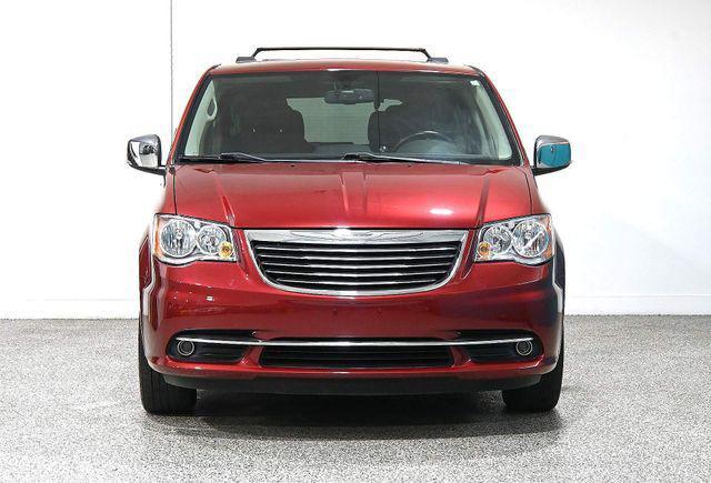 used 2011 Chrysler Town & Country car, priced at $7,995