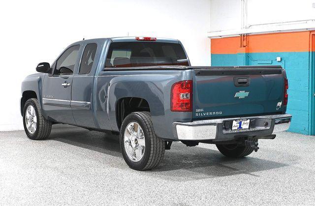 used 2009 Chevrolet Silverado 1500 car, priced at $10,590