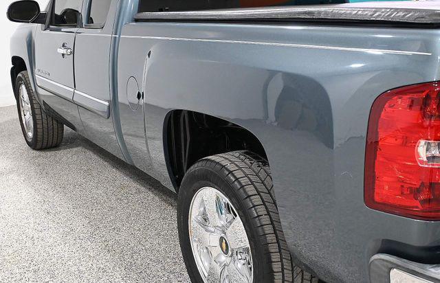 used 2009 Chevrolet Silverado 1500 car, priced at $10,590