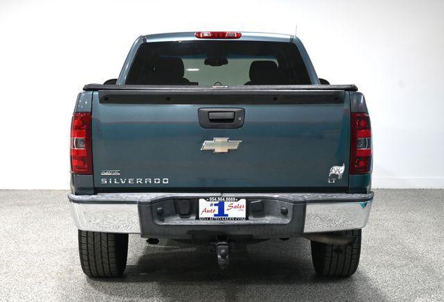 used 2009 Chevrolet Silverado 1500 car, priced at $10,590