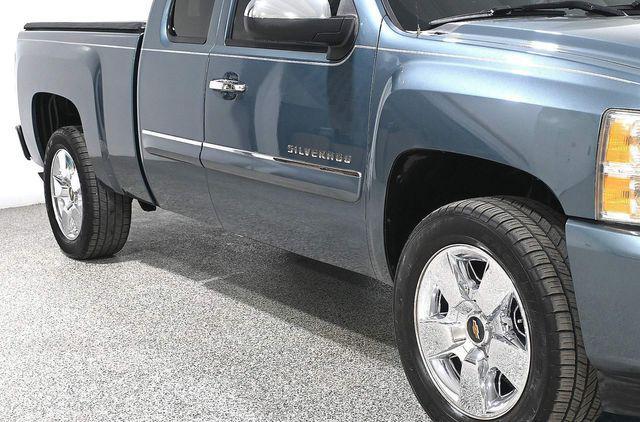 used 2009 Chevrolet Silverado 1500 car, priced at $10,590