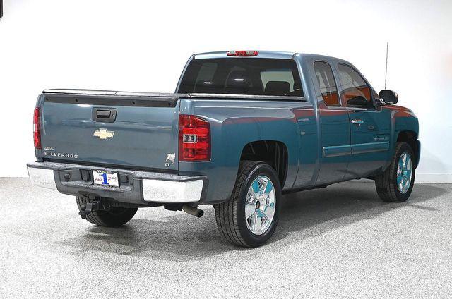used 2009 Chevrolet Silverado 1500 car, priced at $10,590