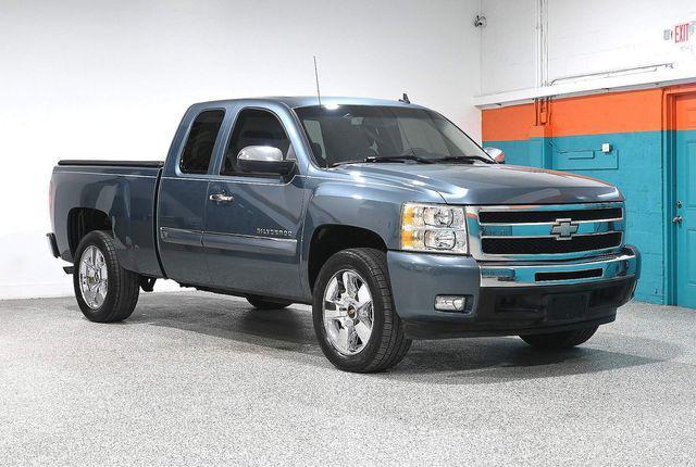 used 2009 Chevrolet Silverado 1500 car, priced at $10,590