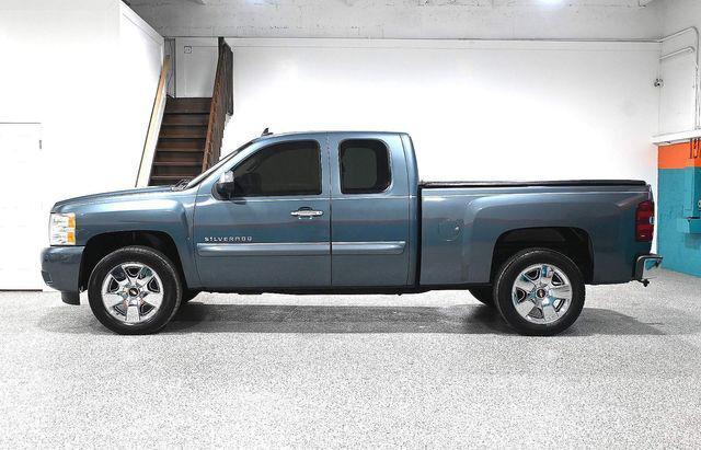 used 2009 Chevrolet Silverado 1500 car, priced at $10,590