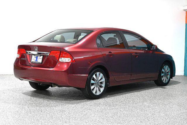 used 2011 Honda Civic car, priced at $6,995