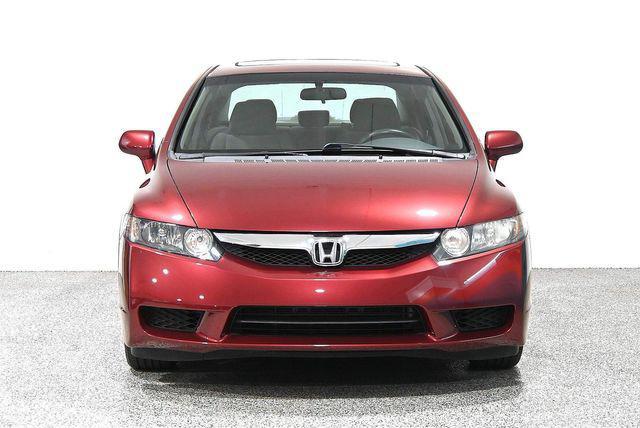 used 2011 Honda Civic car, priced at $6,995