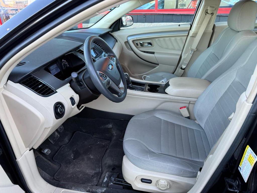 used 2014 Ford Taurus car, priced at $8,997