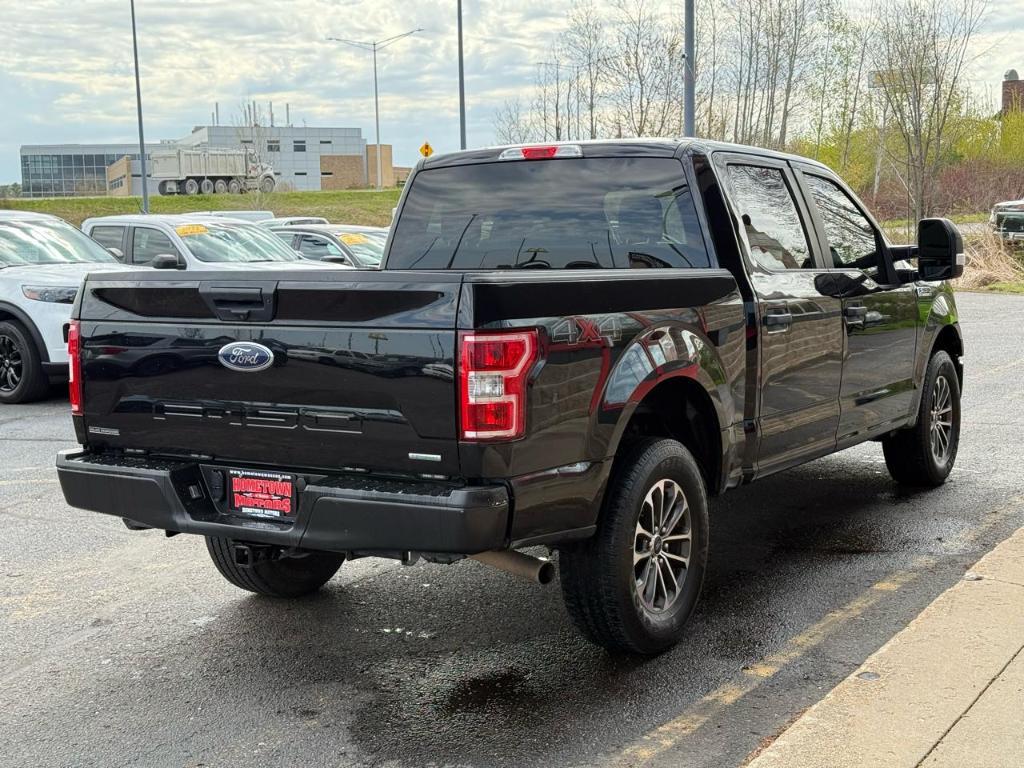 used 2020 Ford F-150 car, priced at $22,997
