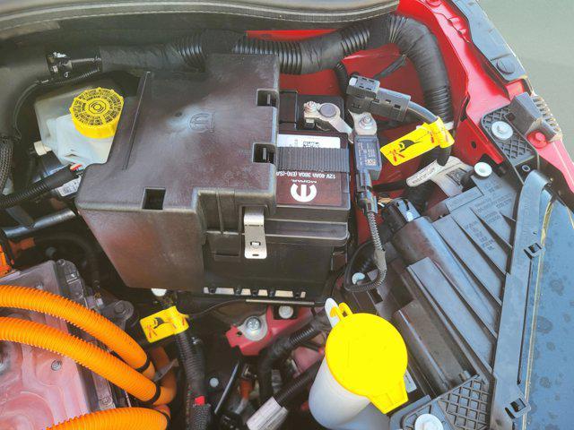 used 2024 FIAT 500e car, priced at $20,394