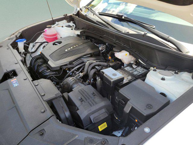 used 2025 Hyundai Tucson car, priced at $21,868