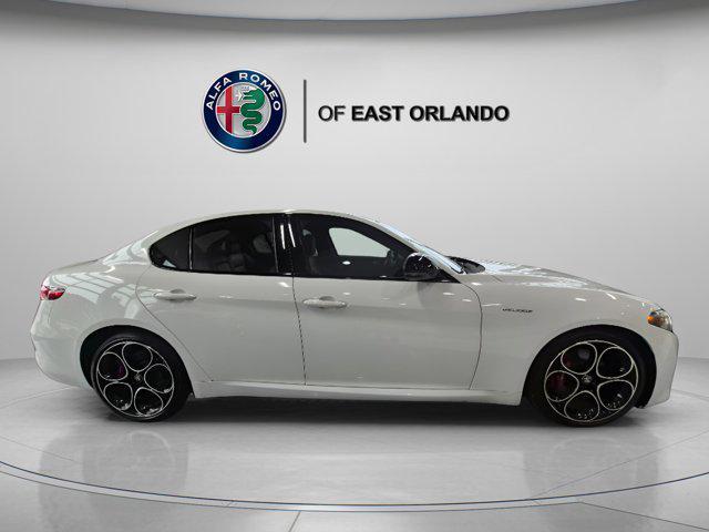 used 2023 Alfa Romeo Giulia car, priced at $28,981