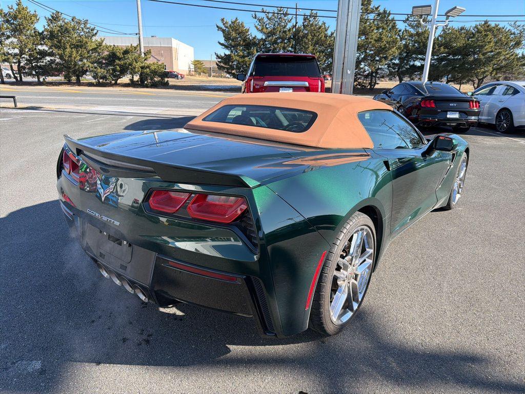 used 2014 Chevrolet Corvette Stingray car, priced at $42,996
