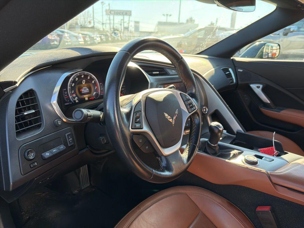 used 2014 Chevrolet Corvette Stingray car, priced at $42,996