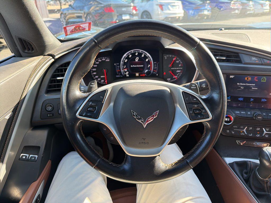 used 2014 Chevrolet Corvette Stingray car, priced at $42,996