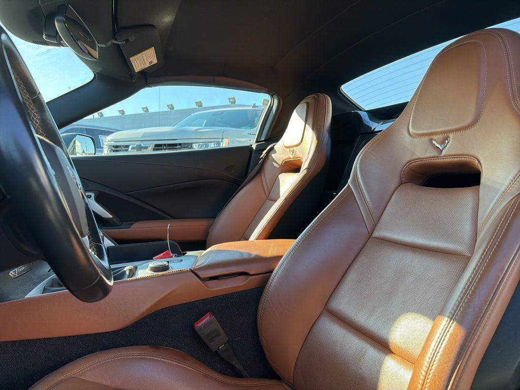 used 2014 Chevrolet Corvette Stingray car, priced at $42,996