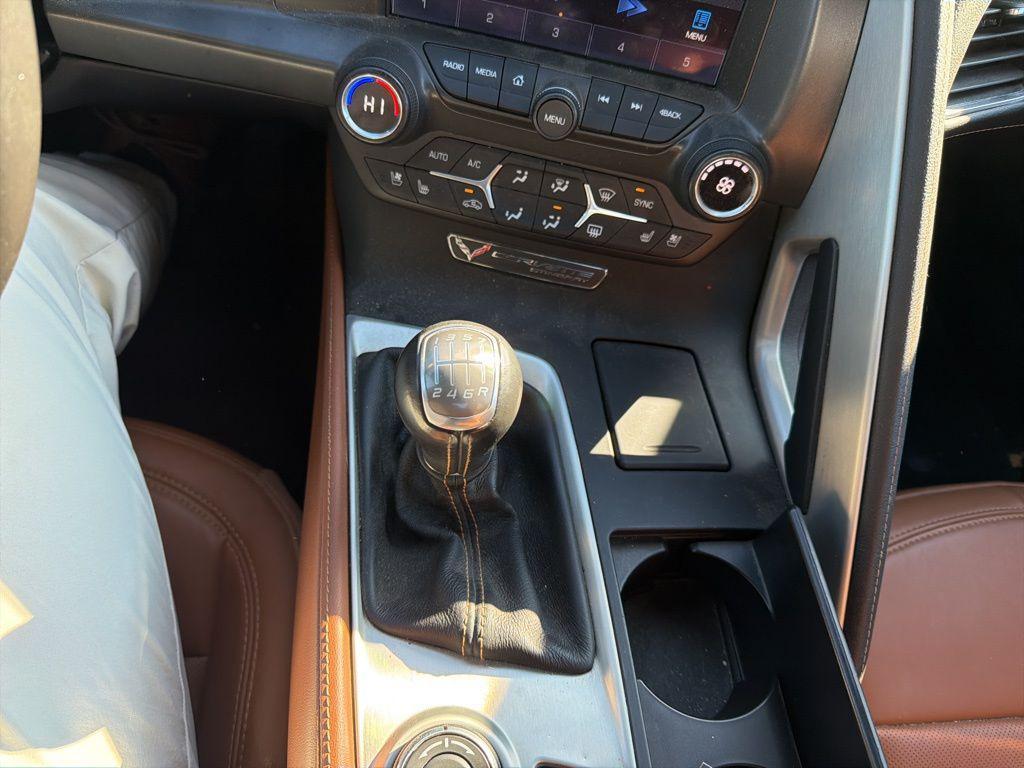 used 2014 Chevrolet Corvette Stingray car, priced at $42,996